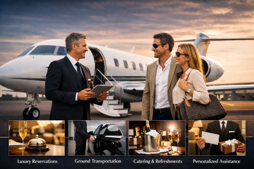 Concierge Services